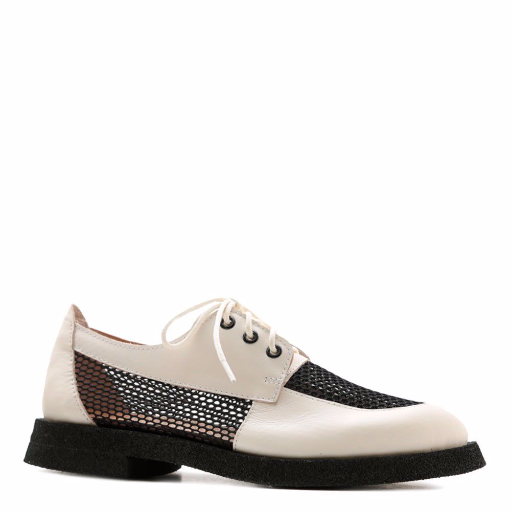 Туфлі літні prego, Кремовий
Туфлі літні prego, Кремовий