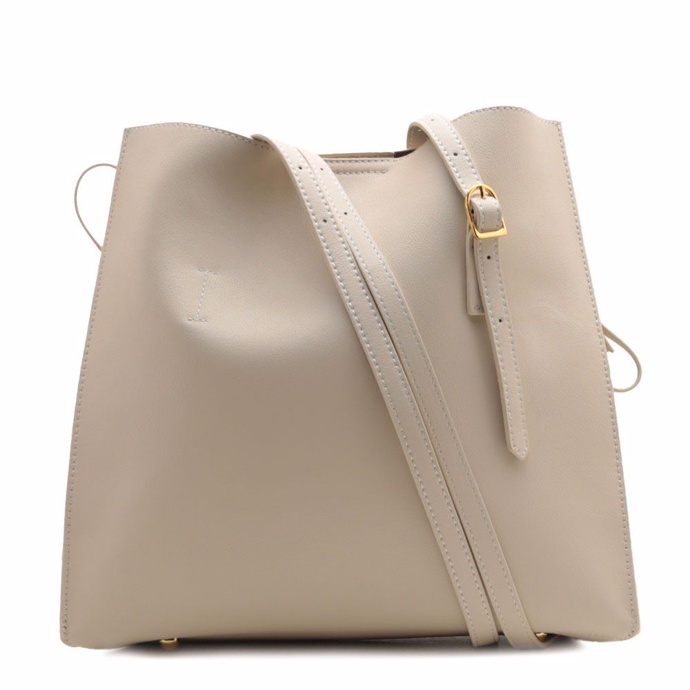 Сумка з натуральної шкіри, Кремовий
Сумка з натуральної шкіри, Кремовий