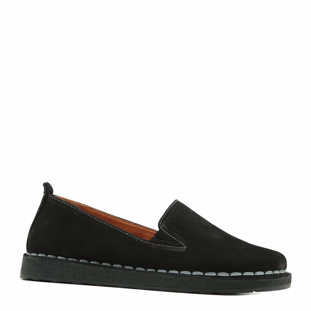 Туфли на низком ходу, Чорний
Туфли на низком ходу, Чорний