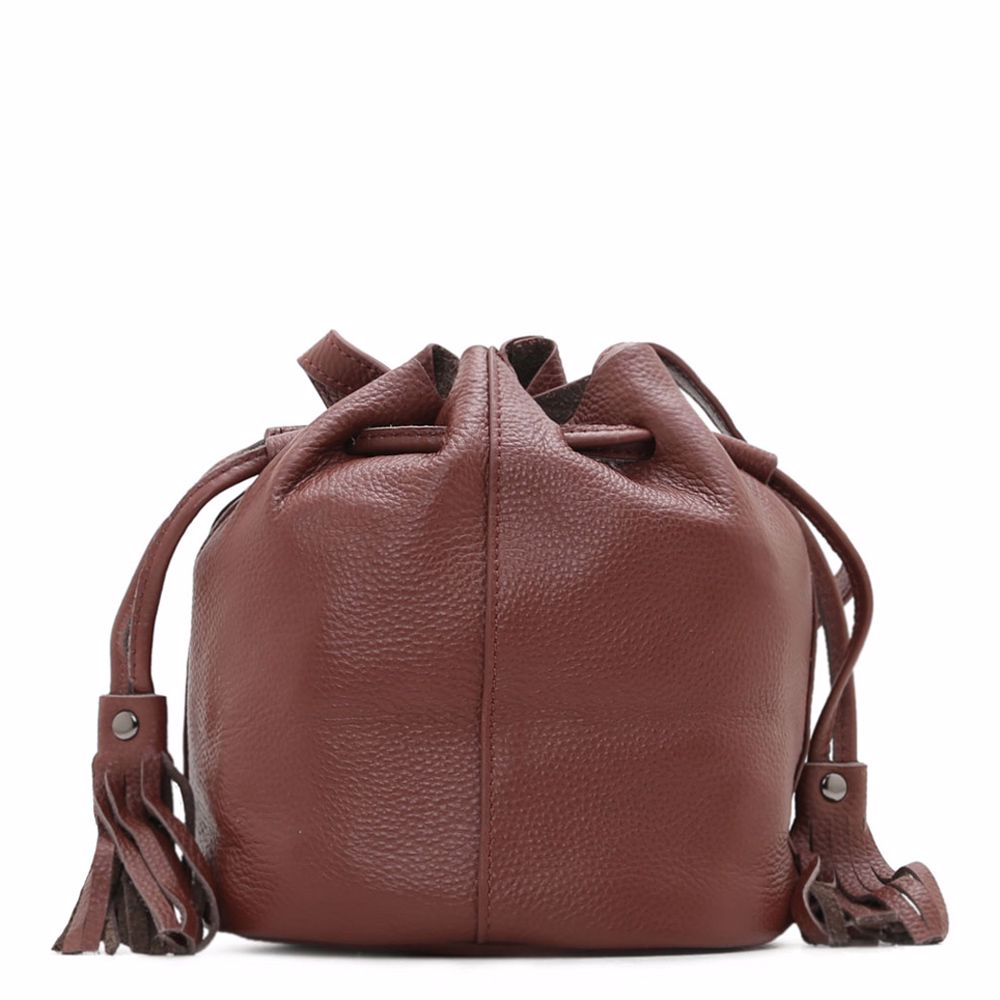 Сумка из натуральной кожи, Коричневый
Сумка из натуральной кожи, Коричневый