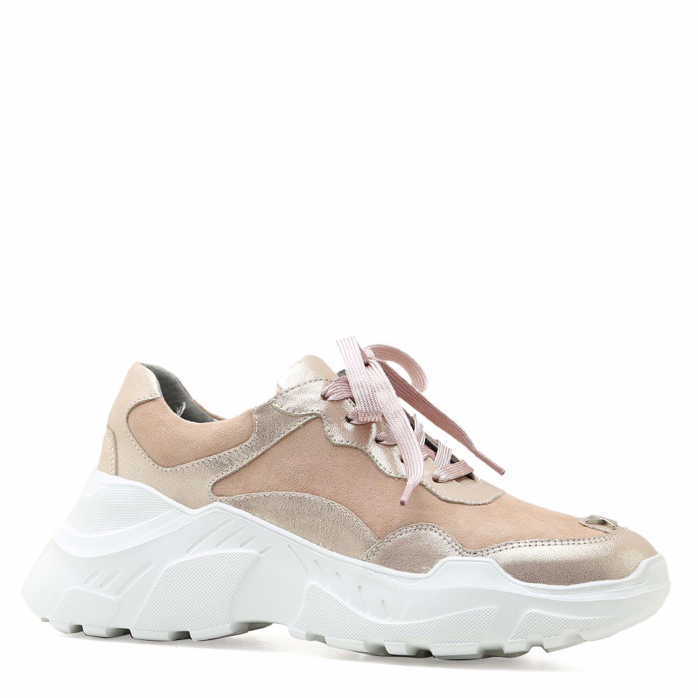 Кроссовки женские, Бежевый
Кроссовки женские, Бежевый