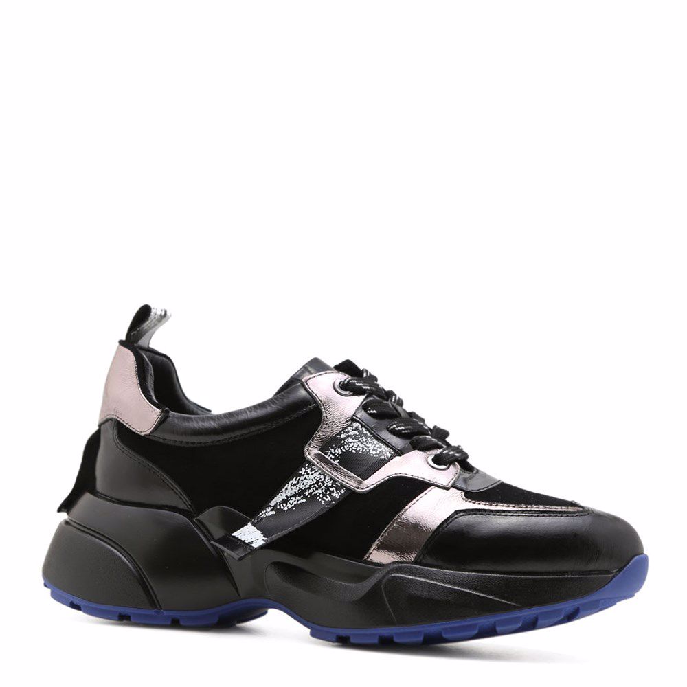 Кросівки жіночі, Чорний
Кросівки жіночі, Чорний