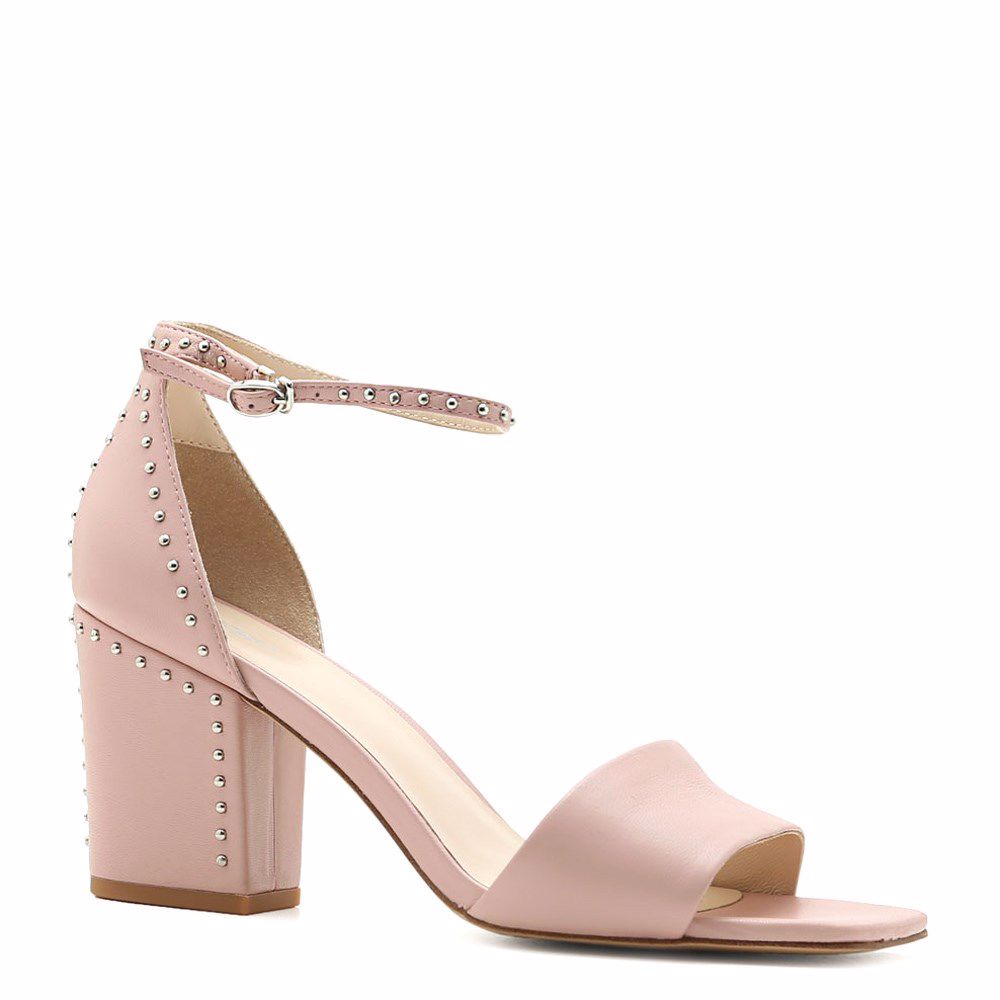 Босоножки на каблуке, Розовый
Босоножки на каблуке, Розовый