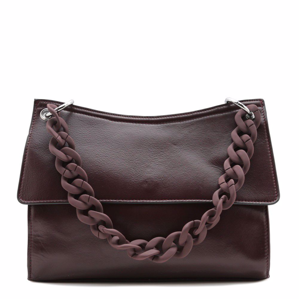 Сумка з натуральної шкіри, Бордовий
Сумка з натуральної шкіри, Бордовий