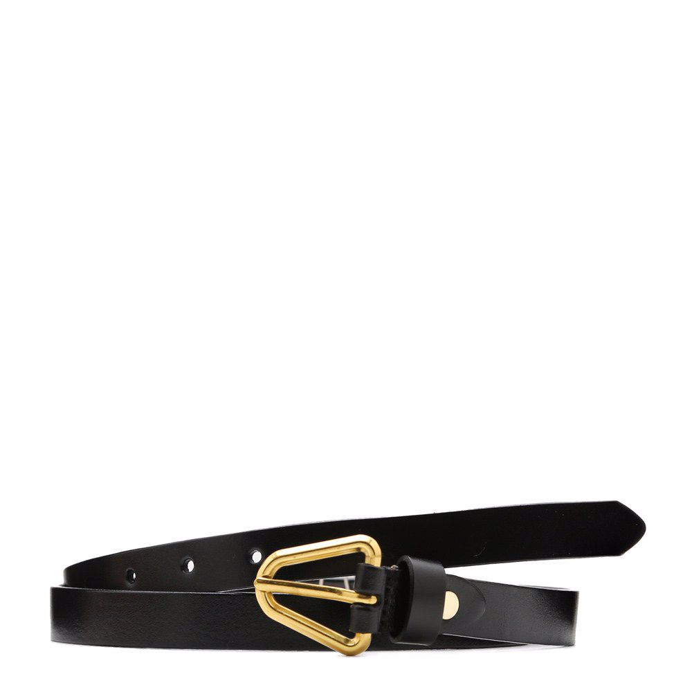 Ремінь жіночий, Чорний
Ремінь жіночий, Чорний