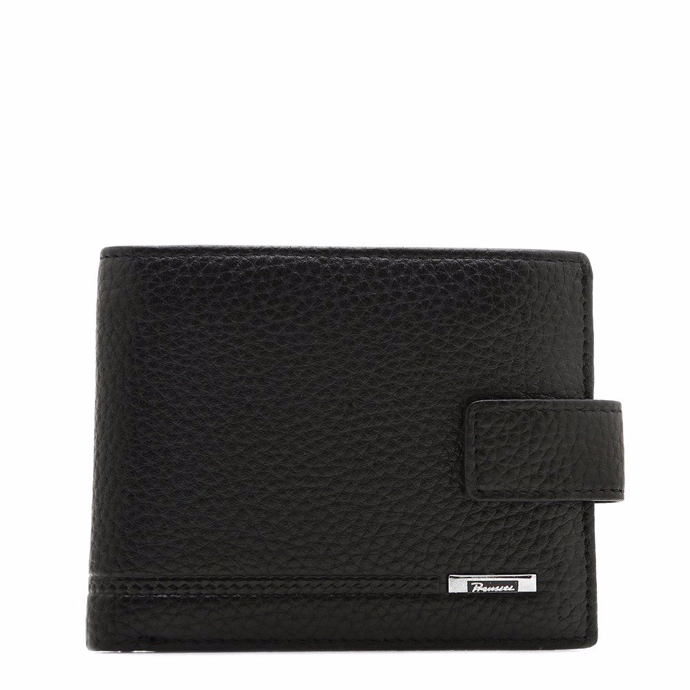 Портмоне чоловічий, Чорний
Портмоне чоловічий, Чорний