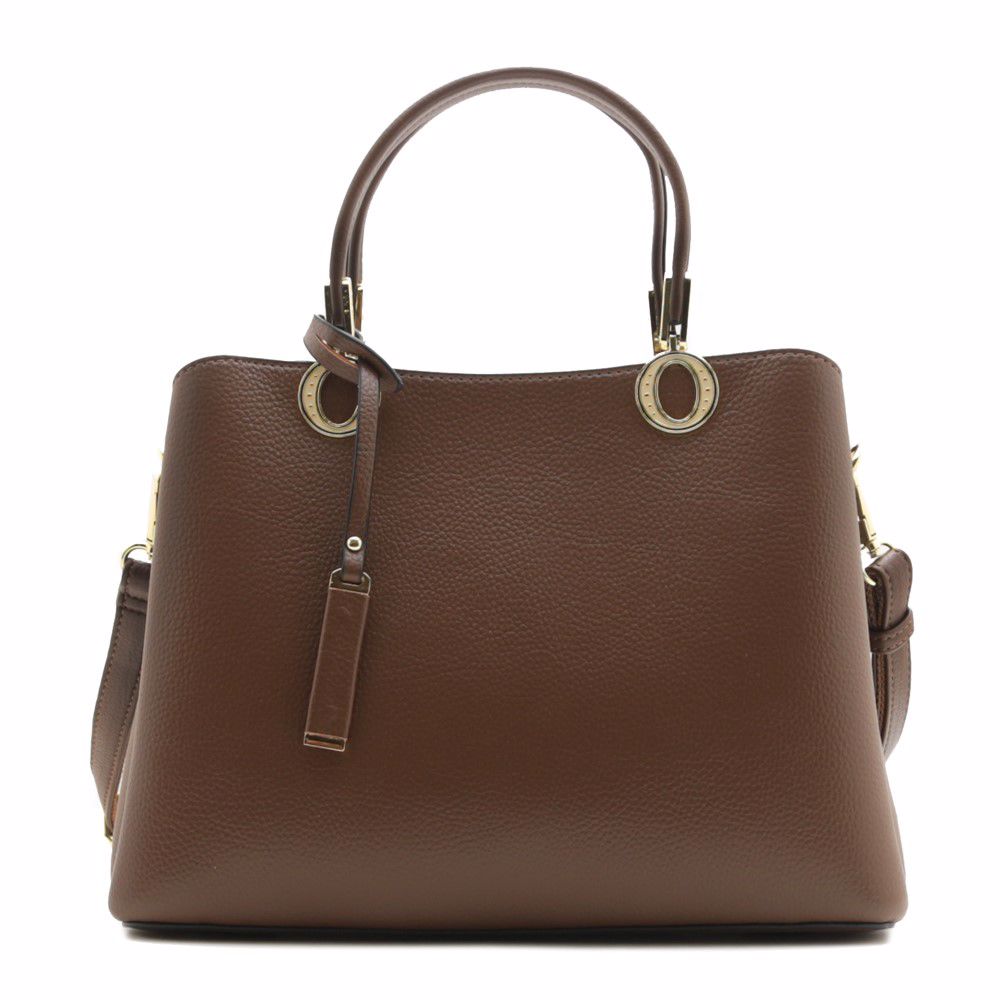 Сумка каркасна, Коричневий
Сумка каркасна, Коричневий