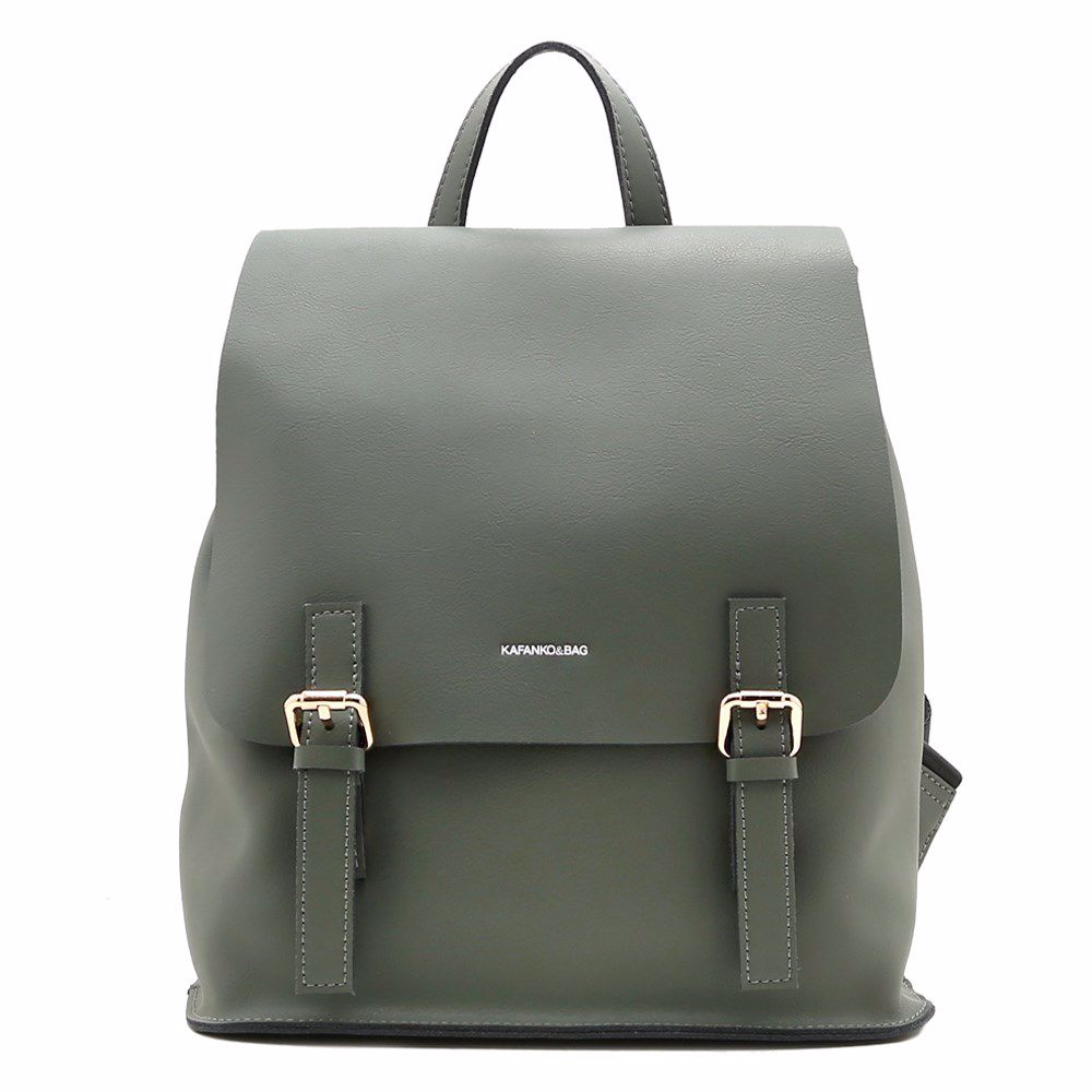 Рюкзак женский кожаный, Оливковый
Рюкзак женский кожаный, Оливковый