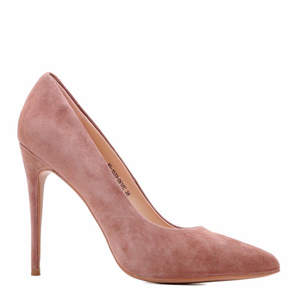 Туфлі човники prego, Рожевий
Туфлі човники prego, Рожевий