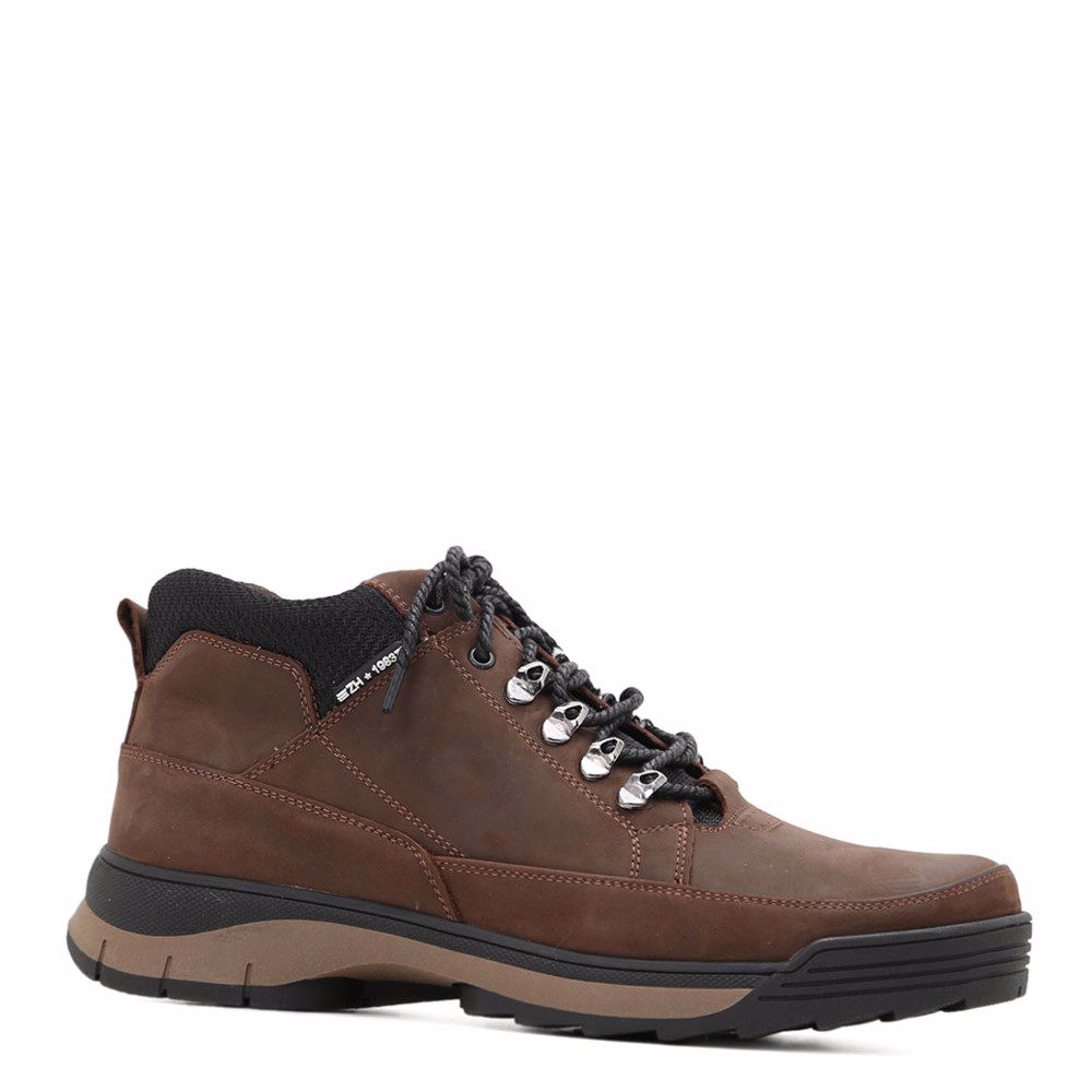 Черевики повсякденні осінні, Коричневий
Черевики повсякденні осінні, Коричневий