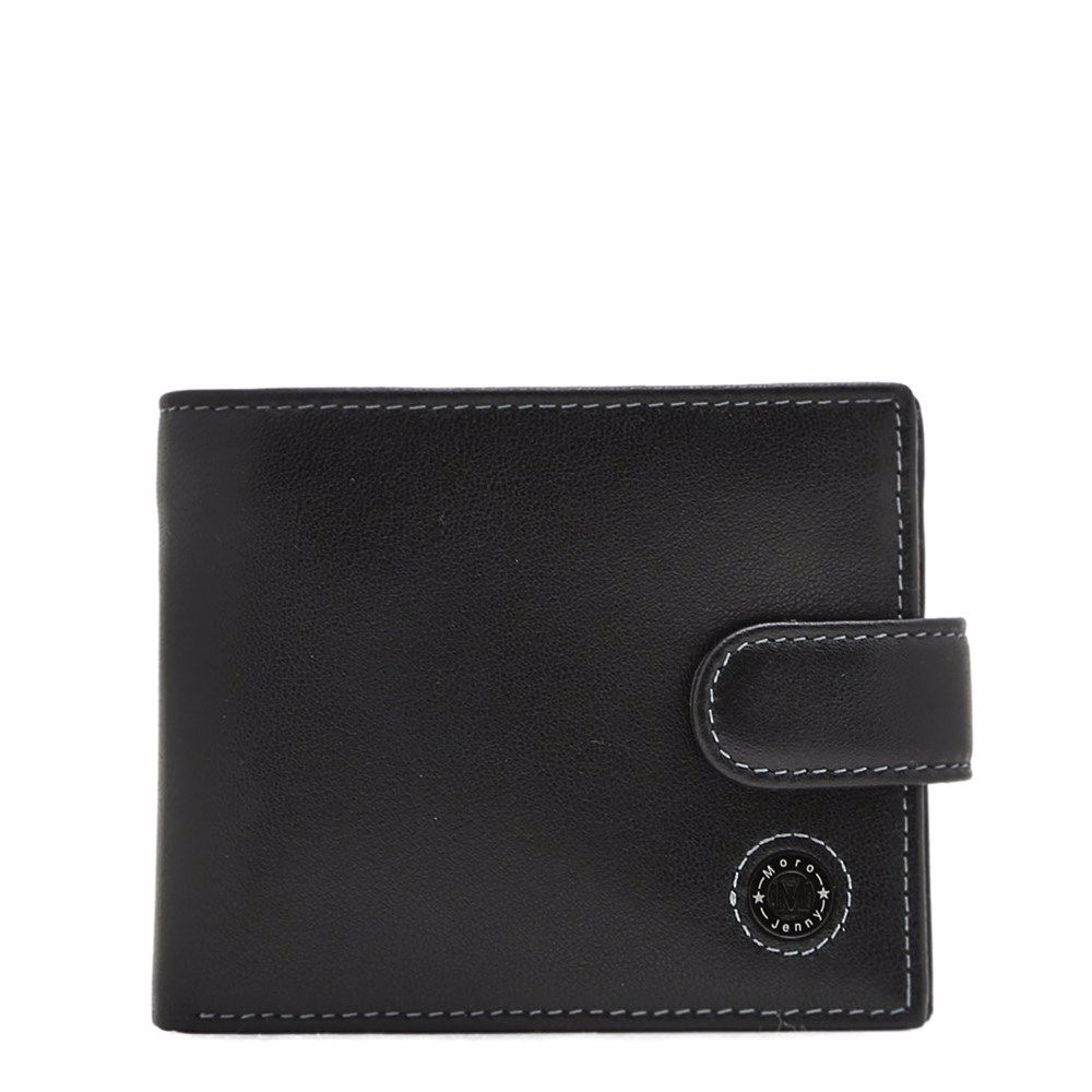 Портмоне чоловічий, Чорний
Портмоне чоловічий, Чорний