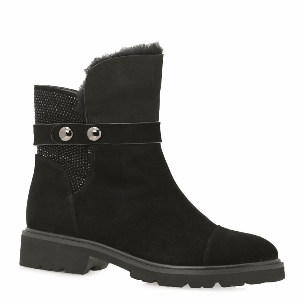 Ботинки зимние на низком ходу
Ботинки зимние на низком ходу