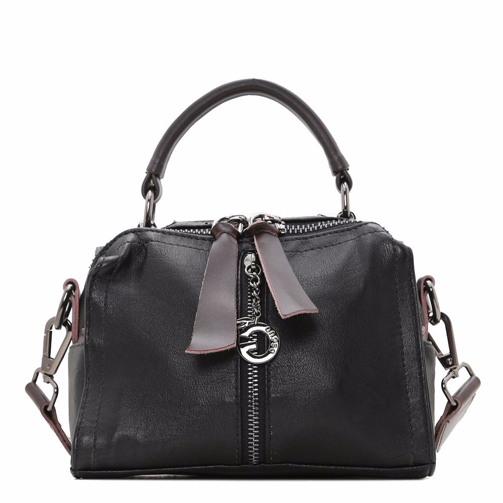 Сумка мягкая, Черный
Сумка мягкая, Черный