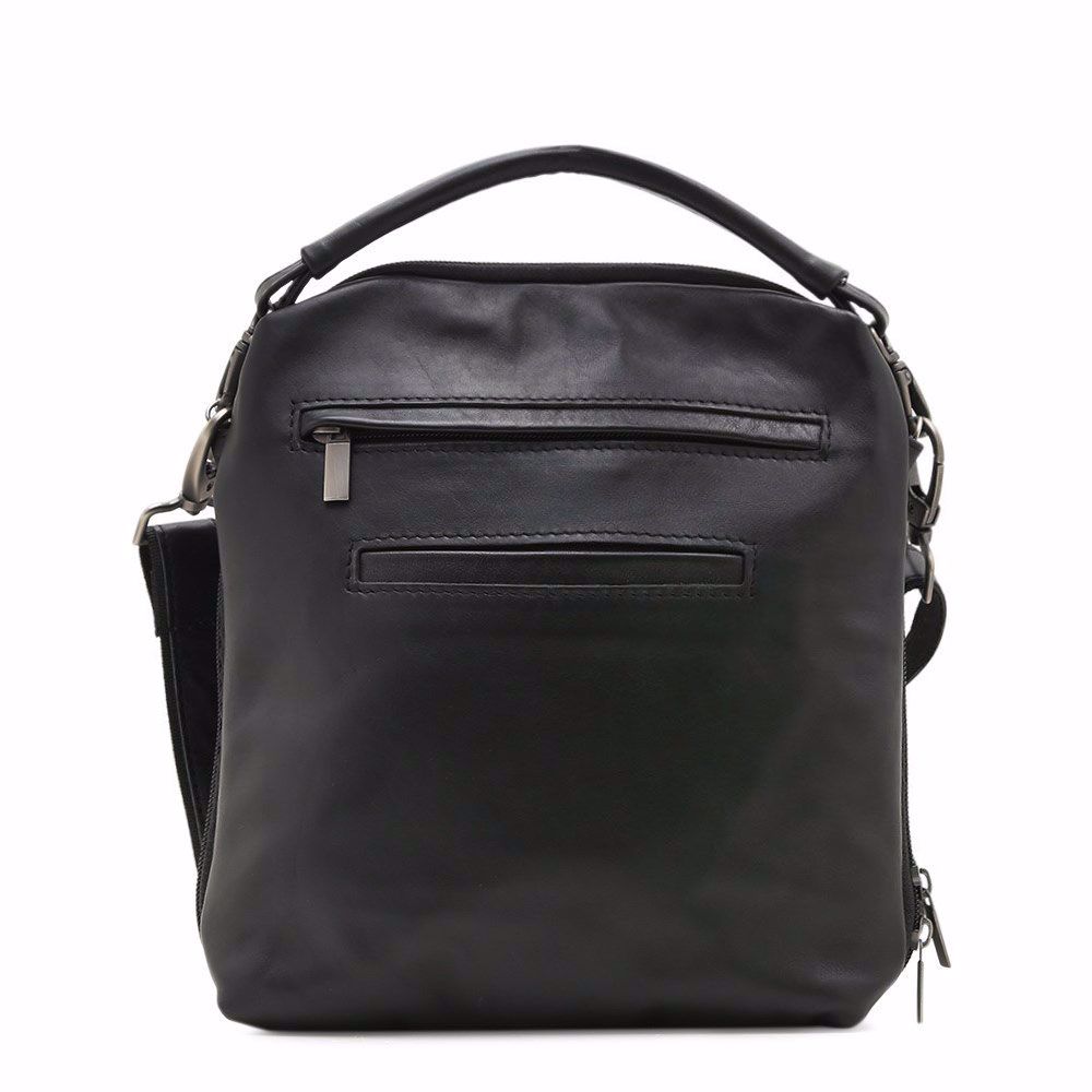Сумка мужская из натуральной кожи, Черный
Сумка мужская из натуральной кожи, Черный