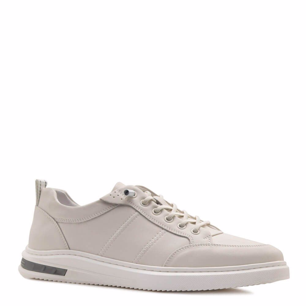 Повсякденні чоловічі туфлі prego, Кремовий
Повсякденні чоловічі туфлі prego, Кремовий