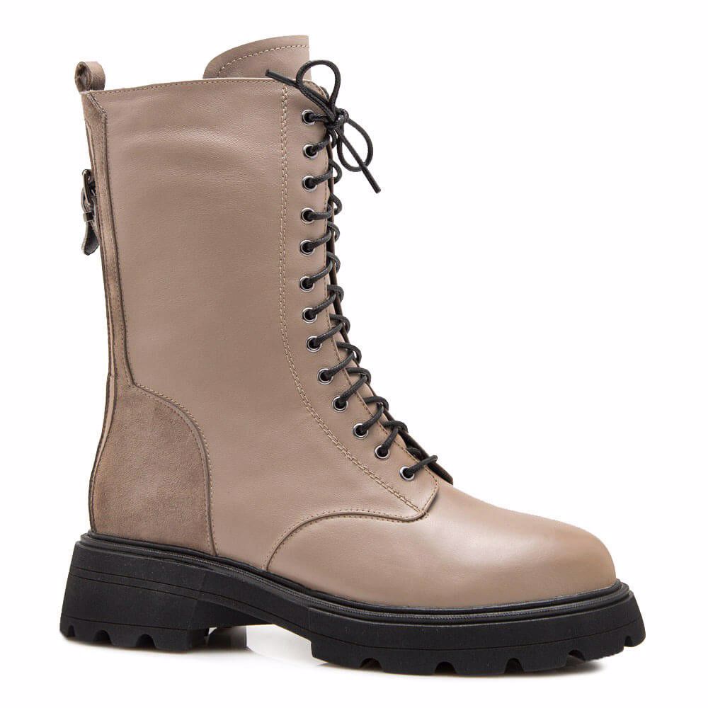 Черевики зимові на низькому ходу prego, Бежевий
Черевики зимові на низькому ходу prego, Бежевий