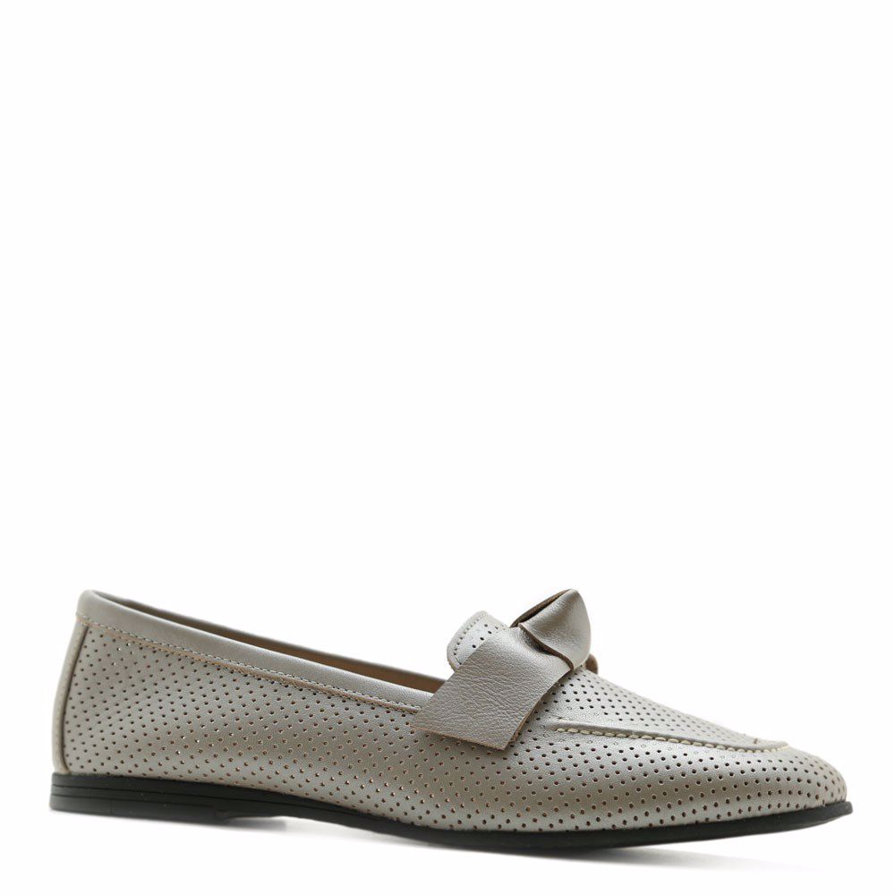 Туфли с перфорацией, Бежевый
Туфли с перфорацией, Бежевый