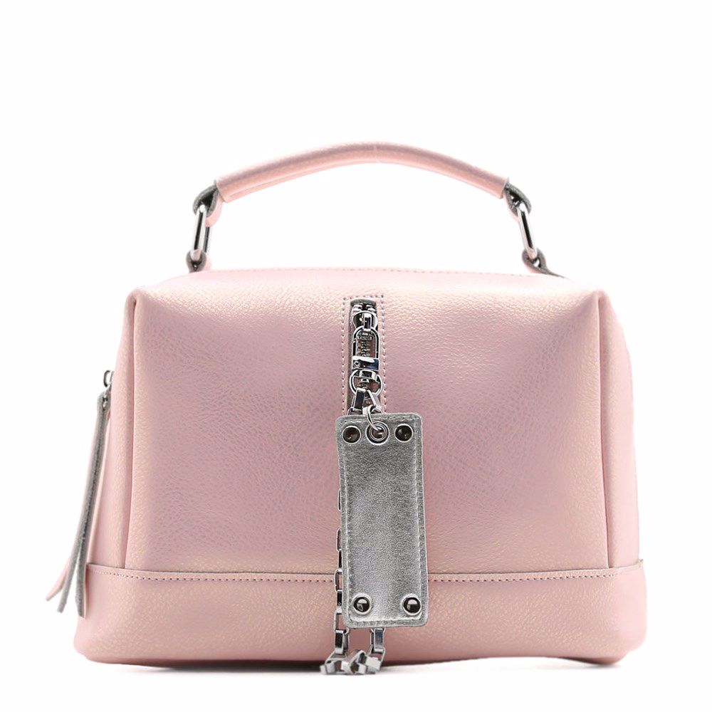 Сумка из натуральной кожи, Рожевий
Сумка из натуральной кожи, Рожевий