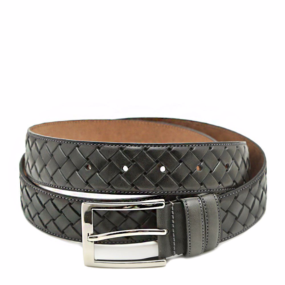 Ремінь чоловічий prego, Темно-сірий
Ремінь чоловічий prego, Темно-сірий