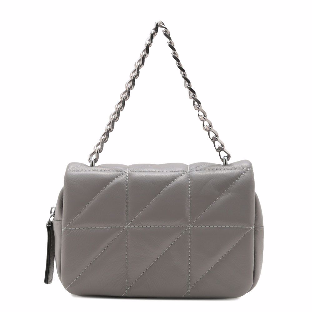 Сумка-почтальонка, Сірий
Сумка-почтальонка, Сірий