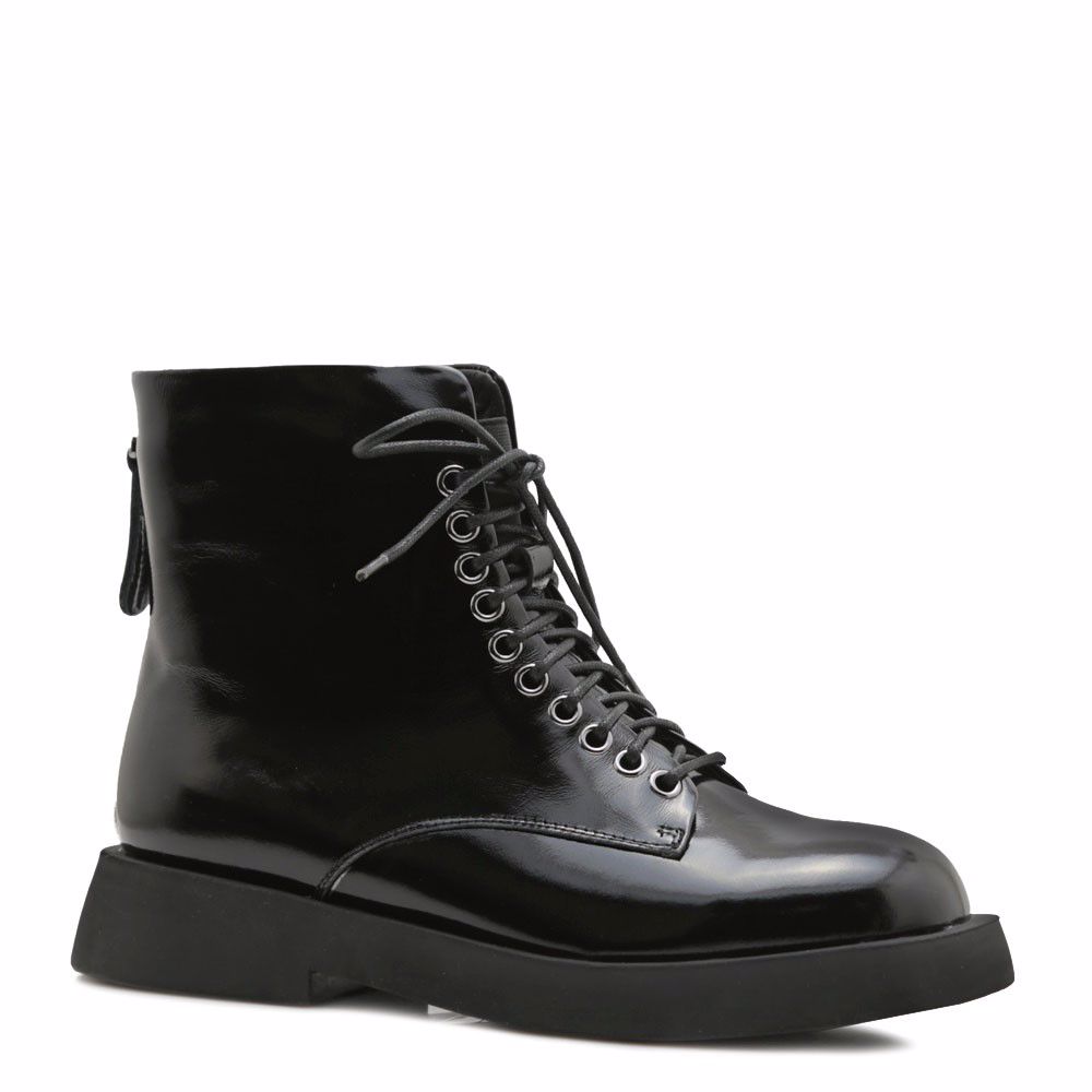 Черевики осінні на низькому ходу prego, Чорний
Черевики осінні на низькому ходу prego, Чорний