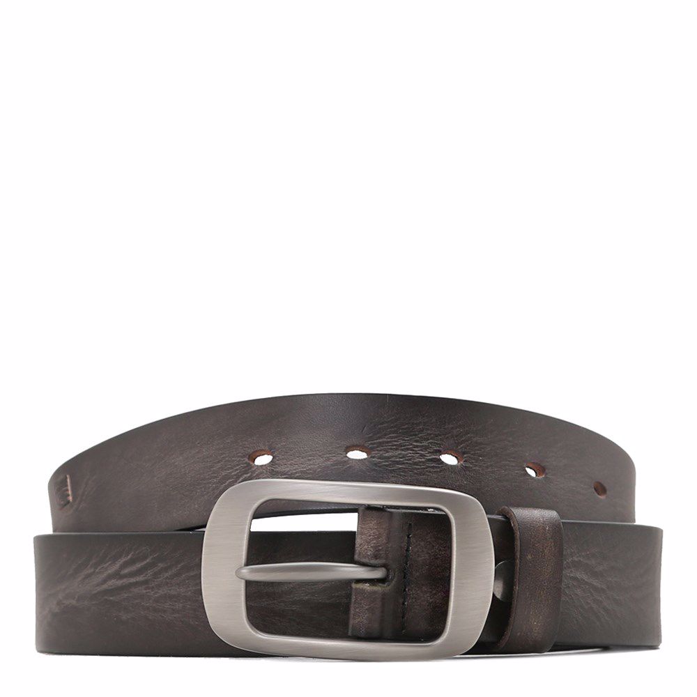 Ремень мужской, Сірий
Ремень мужской, Сірий