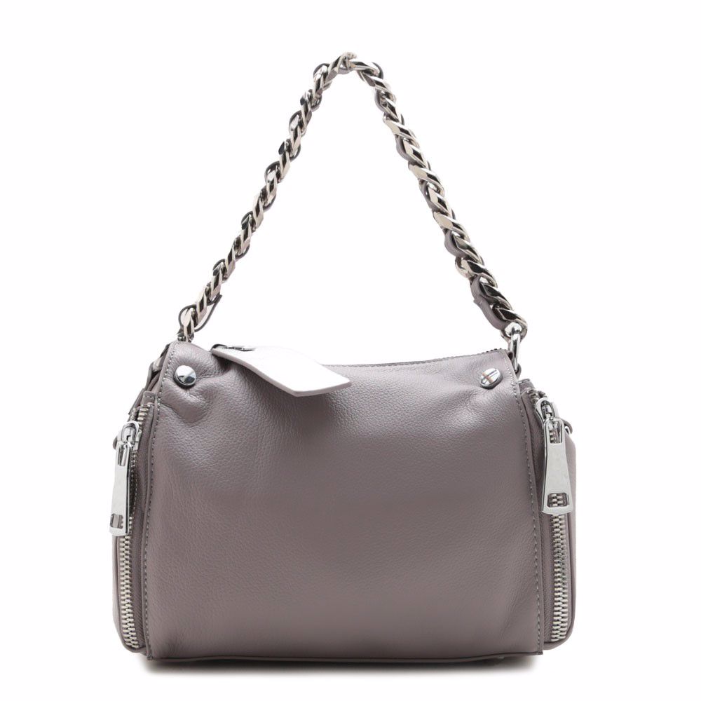 Сумка з натуральної шкіри, Фіолетовий
Сумка з натуральної шкіри, Фіолетовий