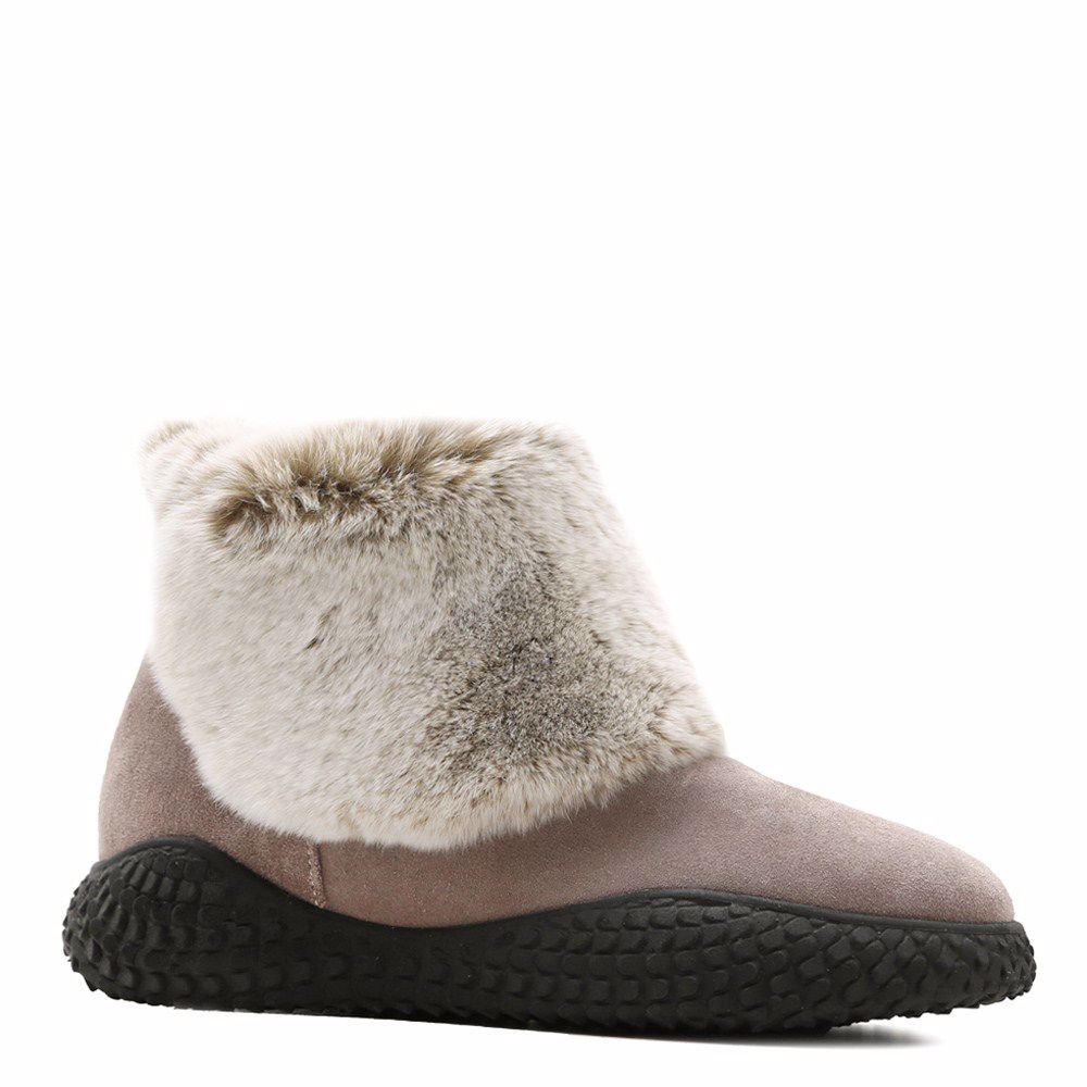 Черевики зимові на низькому ходу prego, Сірий
Черевики зимові на низькому ходу prego, Сірий