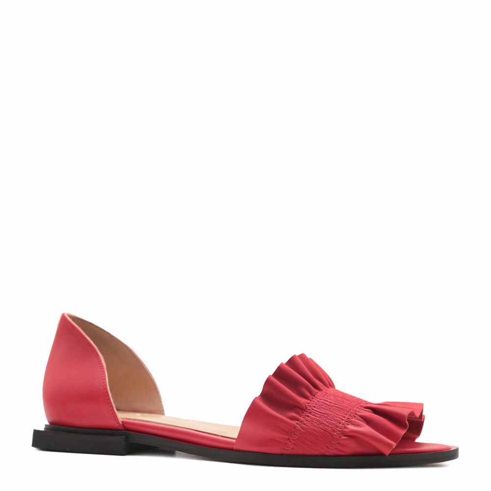 Туфлі літні prego, Червоний
Туфлі літні prego, Червоний