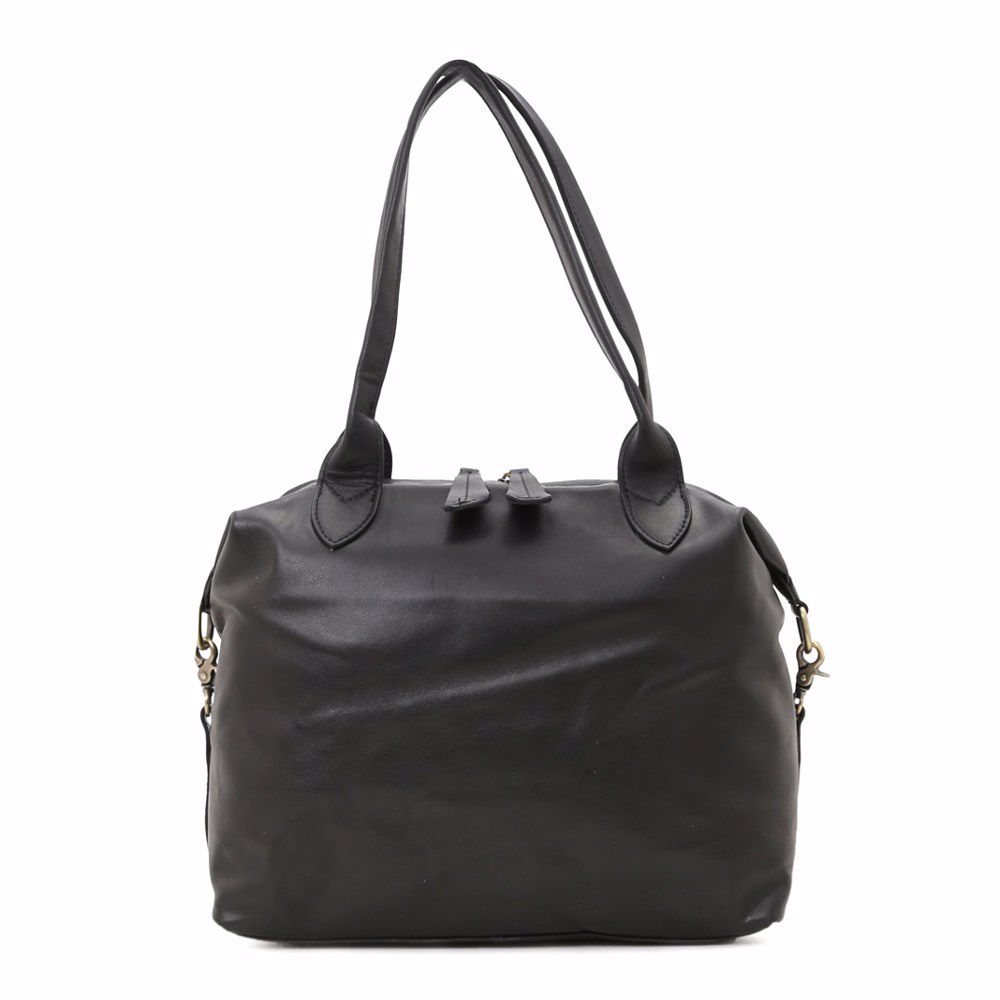 Сумка из натуральной кожи, Черный
Сумка из натуральной кожи, Черный