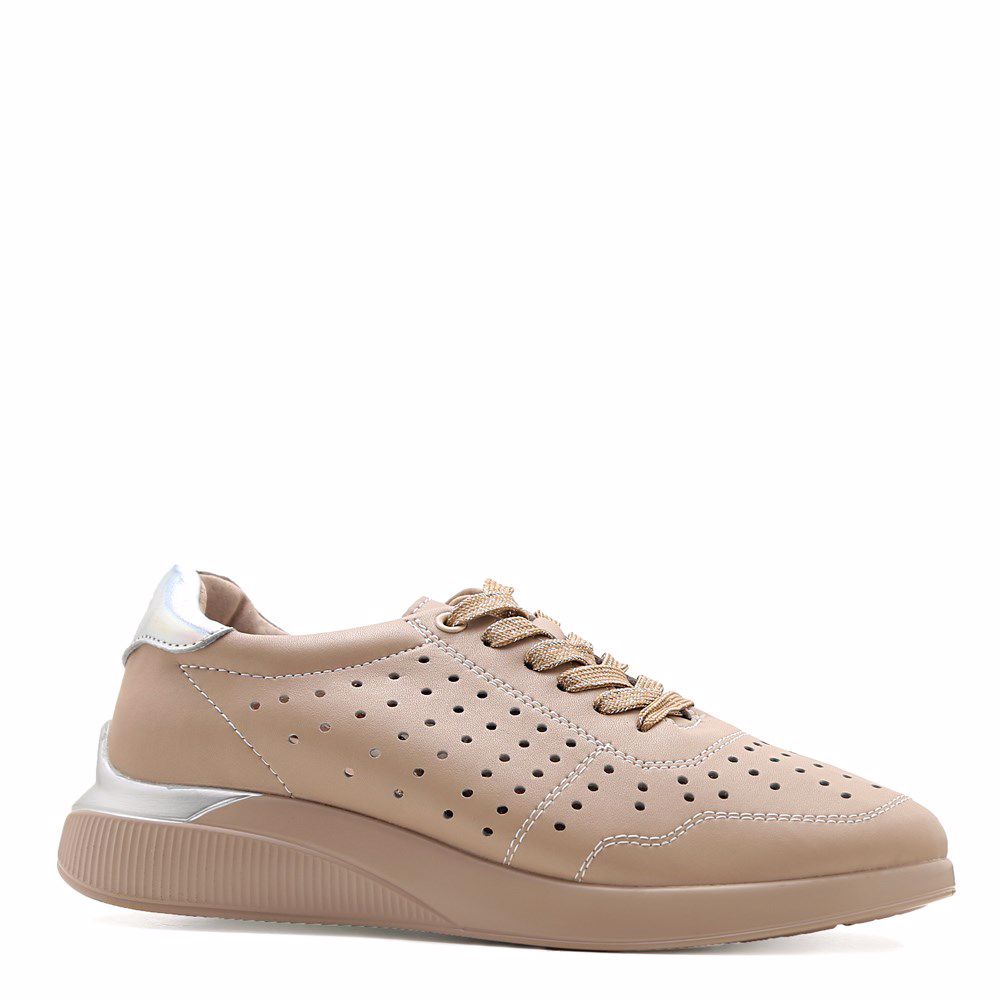 Кроссовки женские, Бежевий
Кроссовки женские, Бежевий