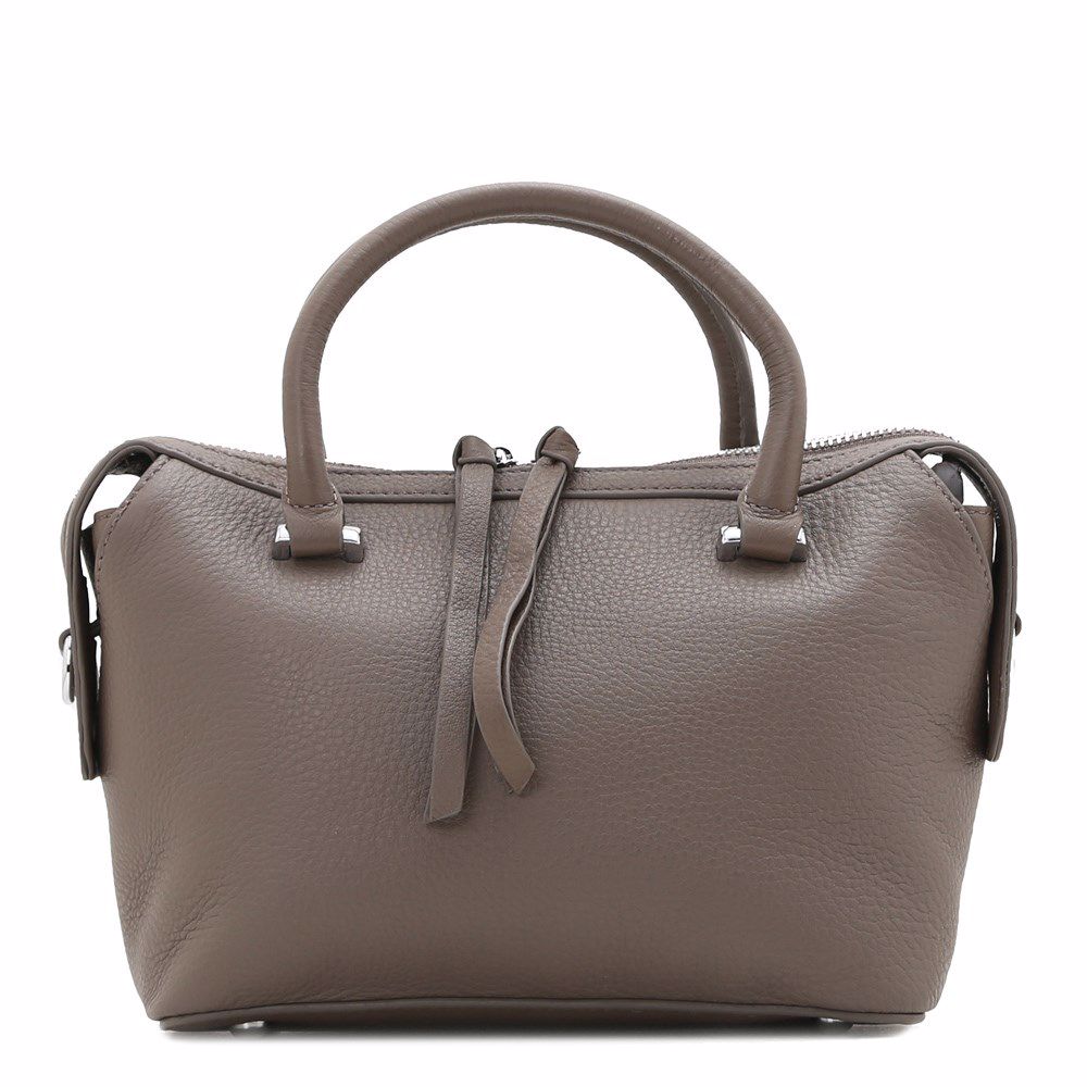 Сумка из натуральной кожи, Серый
Сумка из натуральной кожи, Серый