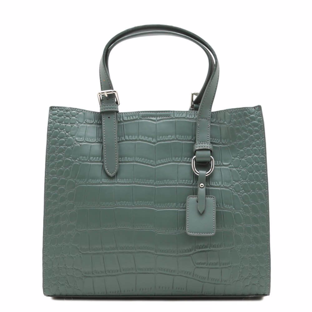 Сумка каркасна, Зелений
Сумка каркасна, Зелений