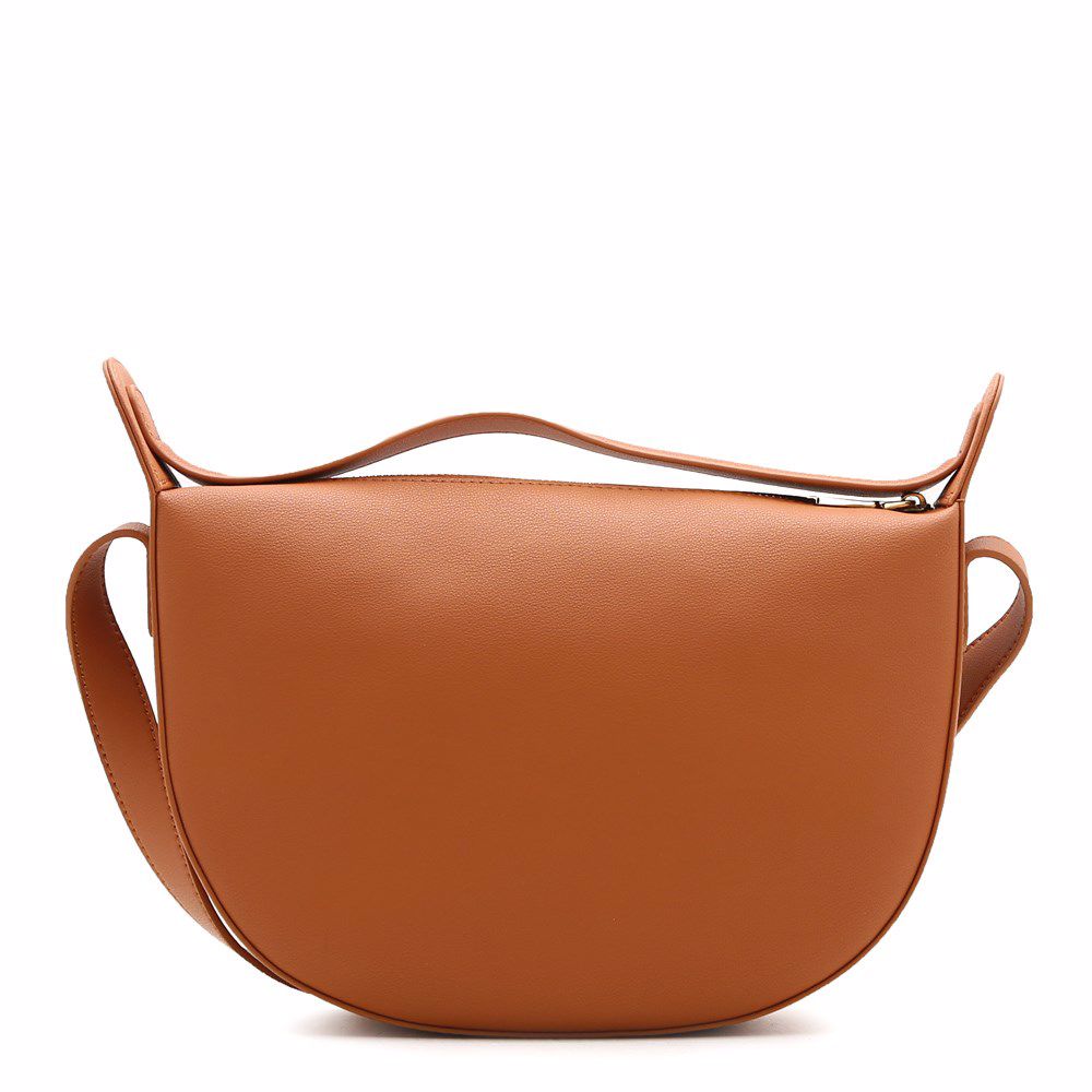 Сумка з натуральної шкіри, Рудий
Сумка з натуральної шкіри, Рудий