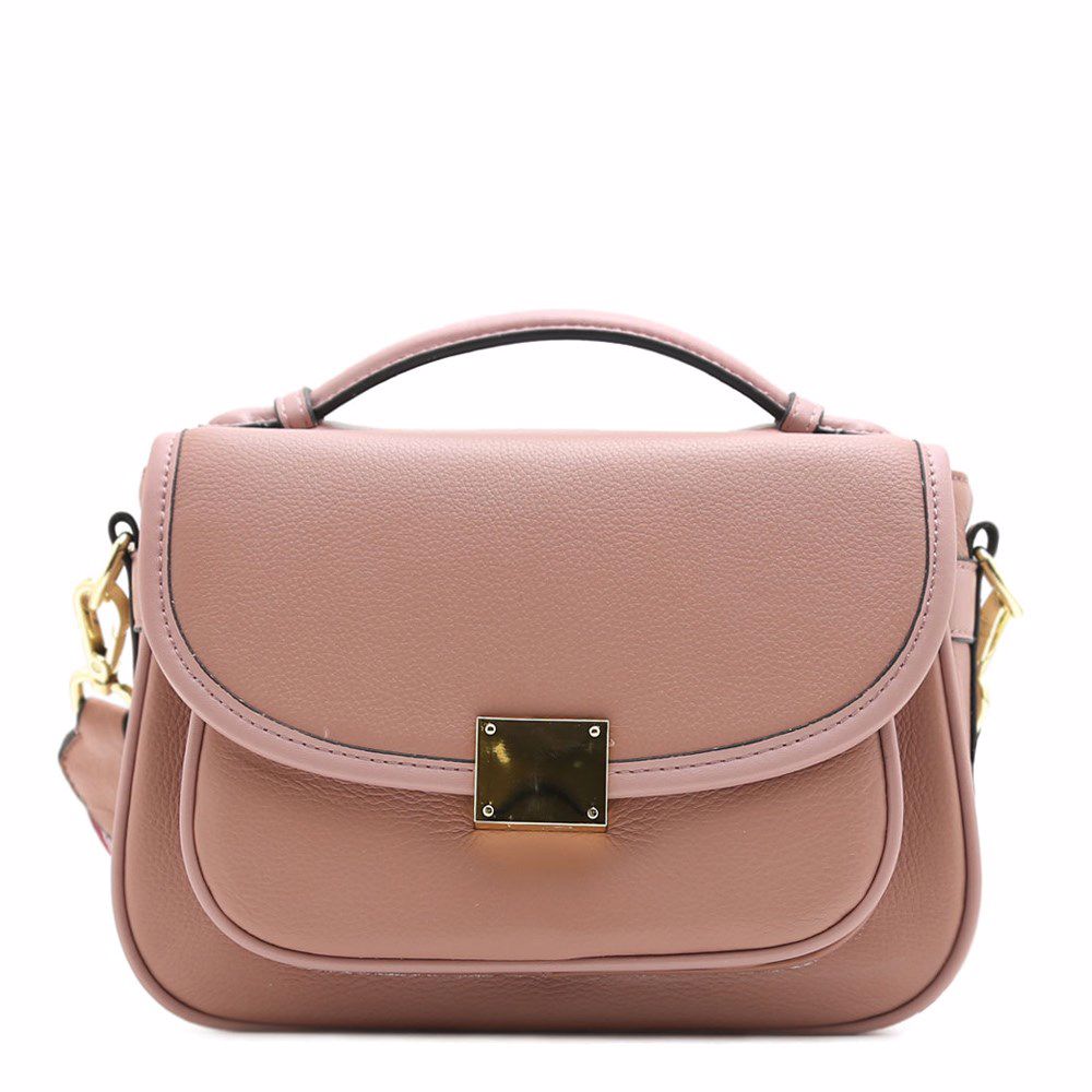 Сумка из натуральной кожи, Розовый
Сумка из натуральной кожи, Розовый