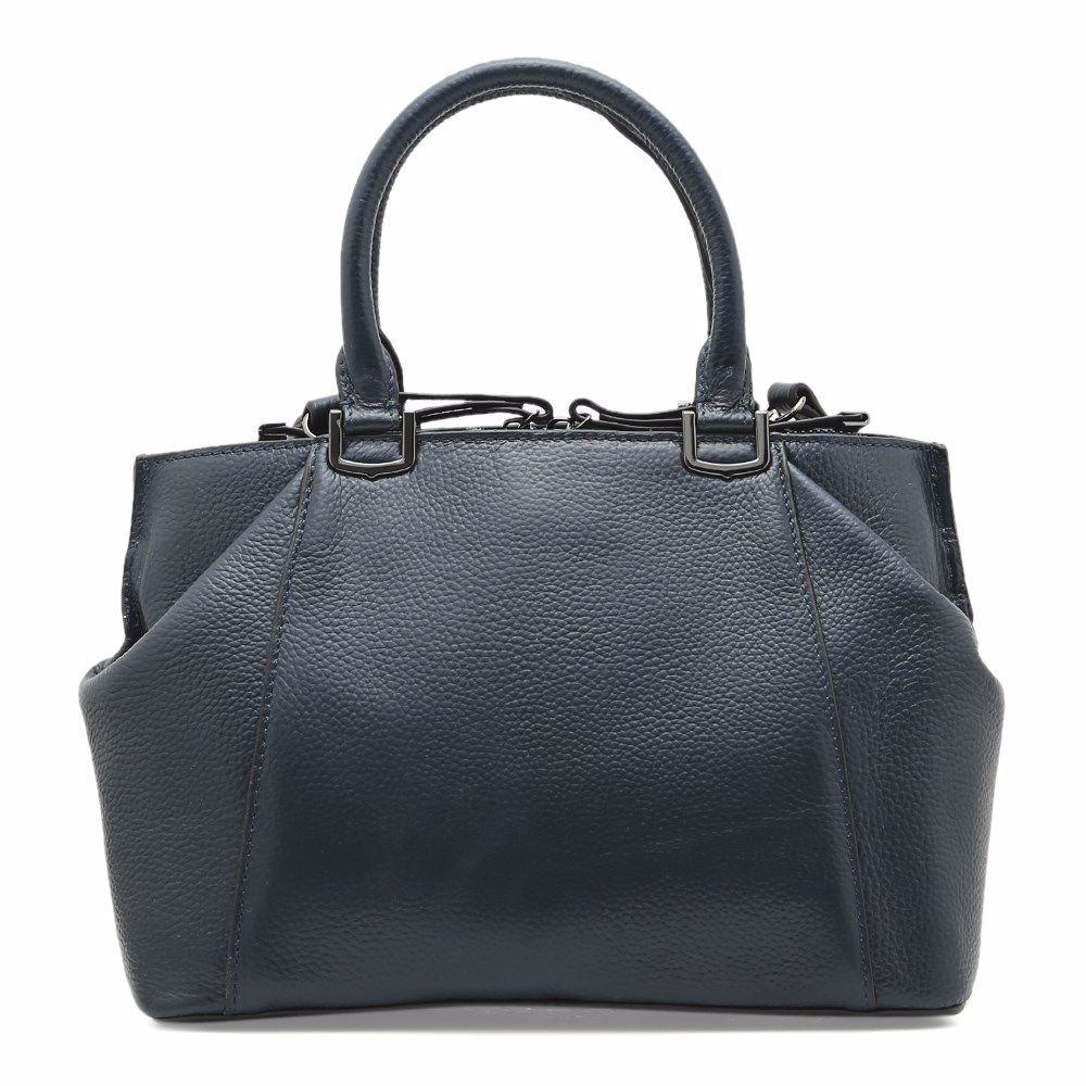 Сумка из натуральной кожи, Синий
Сумка из натуральной кожи, Синий