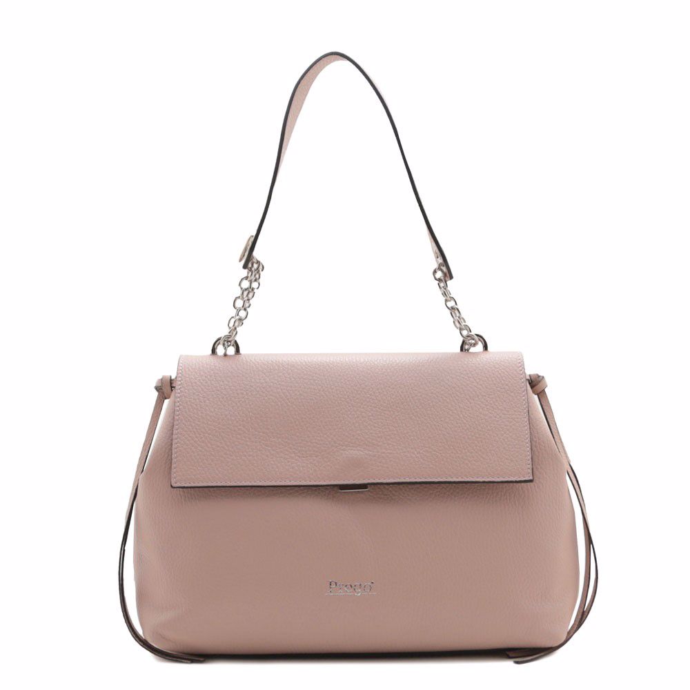 Сумка з натуральної шкіри prego, Пудра
Сумка з натуральної шкіри prego, Пудра