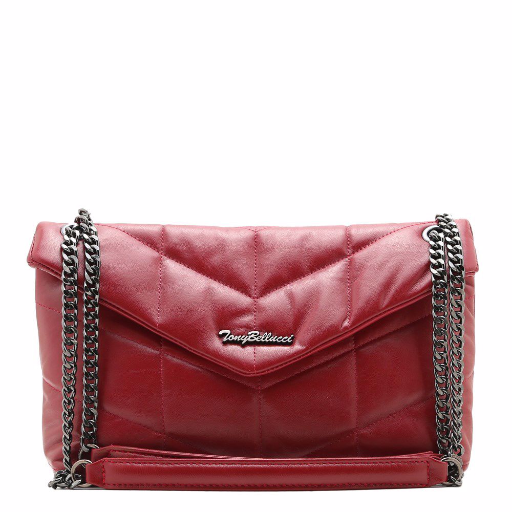 Сумка из натуральной кожи, Бордовый
Сумка из натуральной кожи, Бордовый