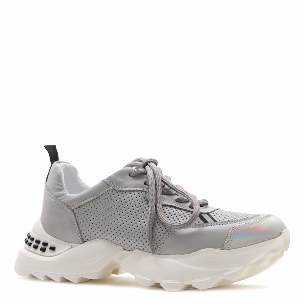 Кросівки жіночі prego, Сірий
Кросівки жіночі prego, Сірий