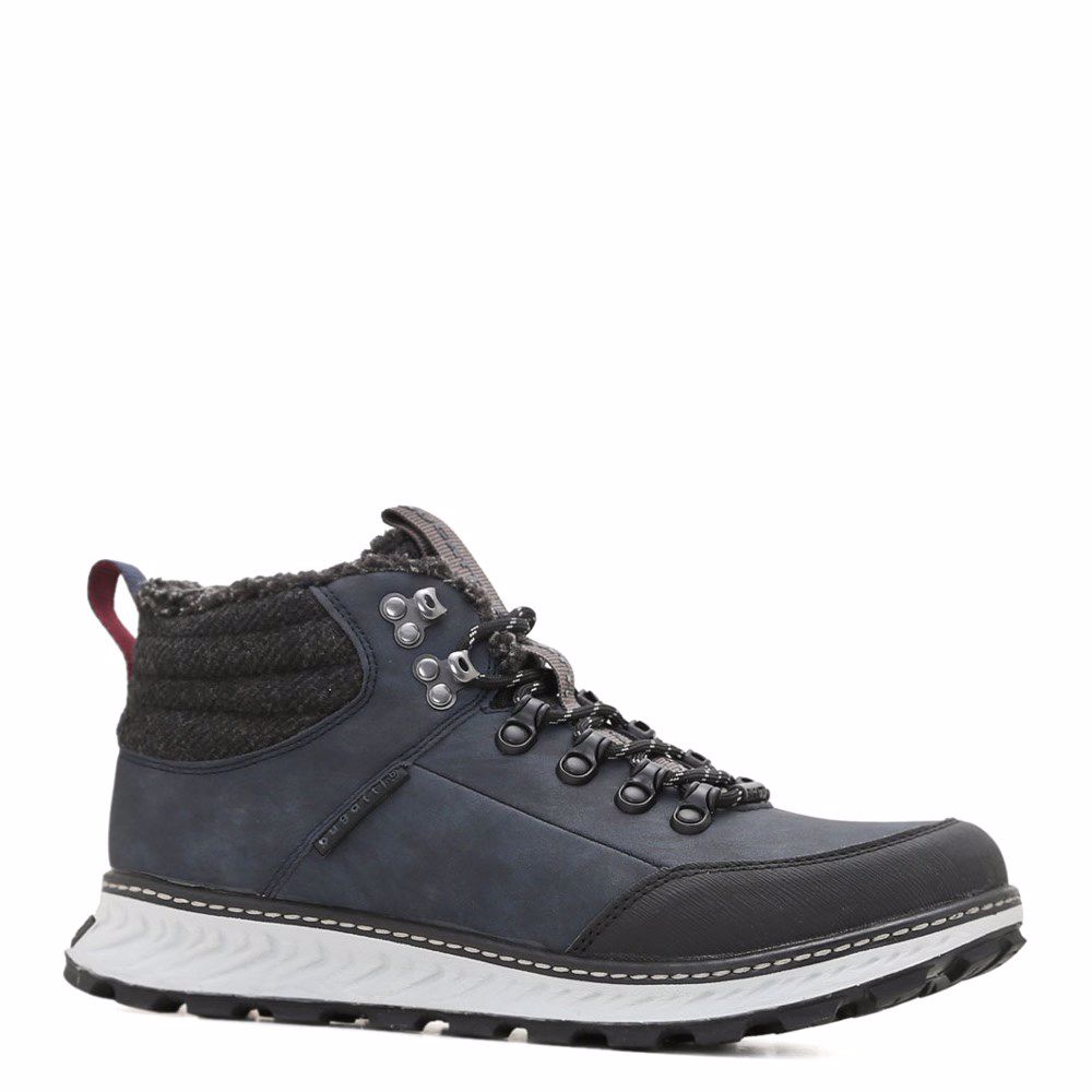 Ботинки повседневные зимние, Синій
Ботинки повседневные зимние, Синій