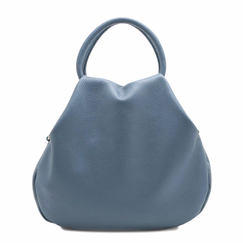 Сумка з натуральної шкіри prego, Синій
Сумка з натуральної шкіри prego, Синій