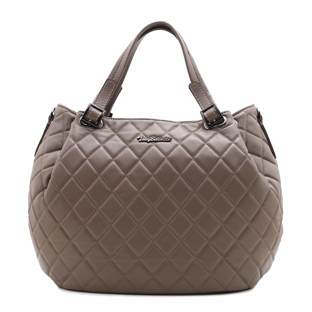 Сумка из натуральной кожи, Сірий
Сумка из натуральной кожи, Сірий