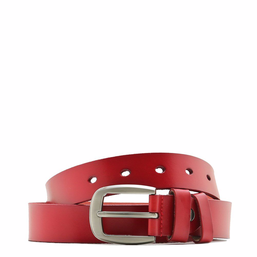 Ремінь жіночий, Бордовий
Ремінь жіночий, Бордовий