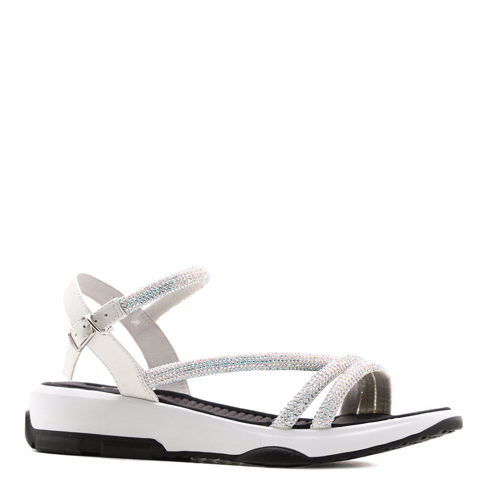 Босоножки на низком ходу, Бежевый
Босоножки на низком ходу, Бежевый