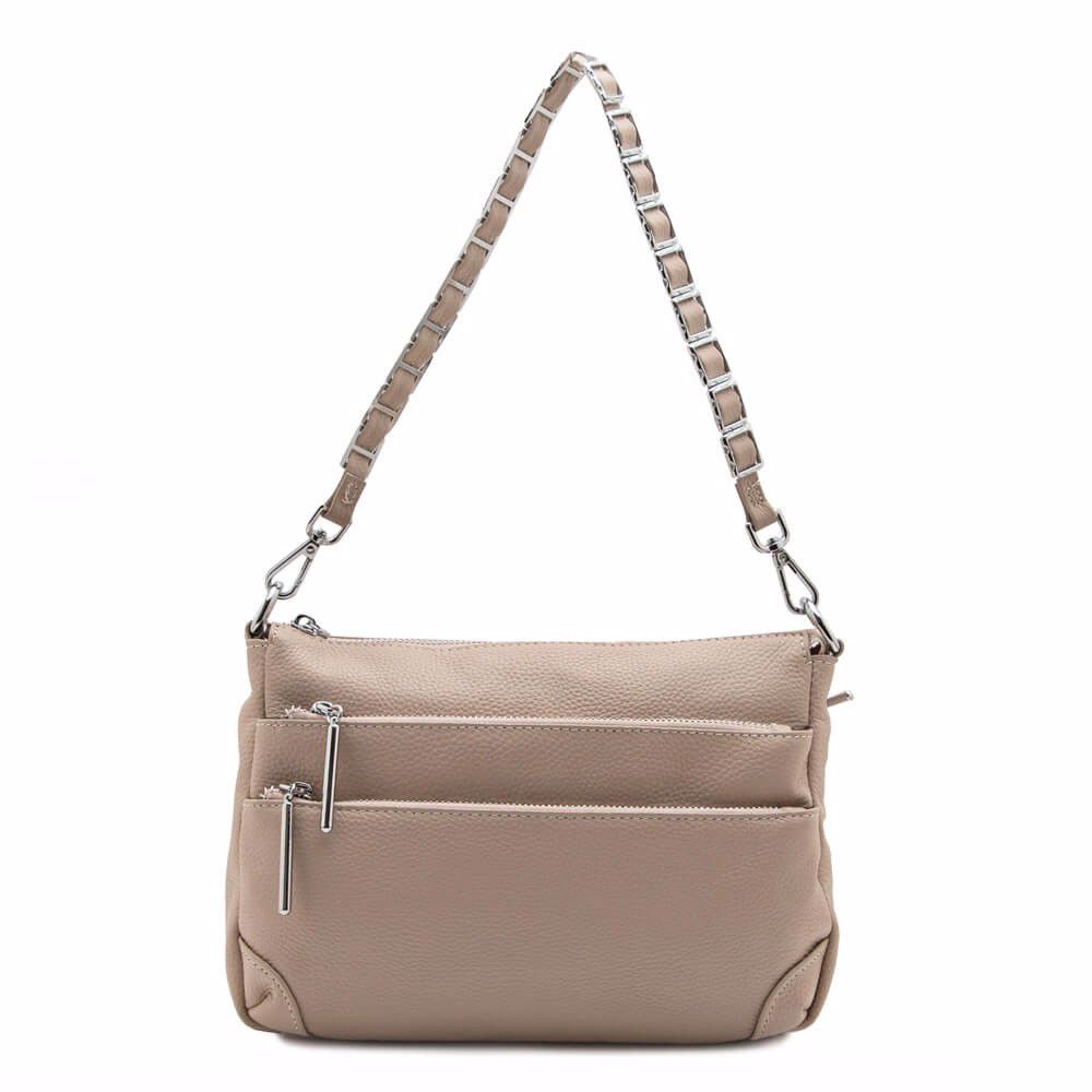 Сумка-почтальонка, Бежевий
Сумка-почтальонка, Бежевий