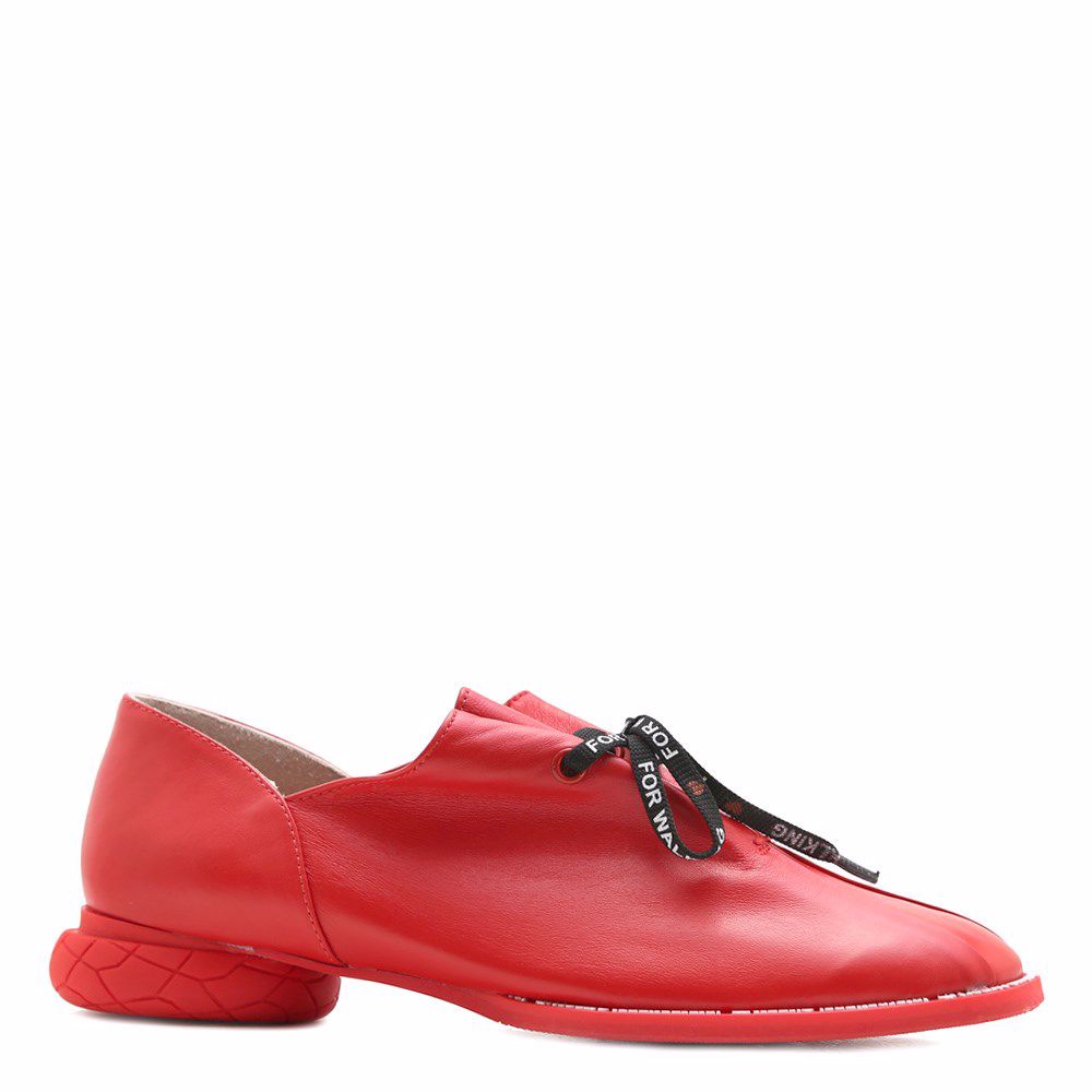 Туфлі на низькому ходу prego, Червоний
Туфлі на низькому ходу prego, Червоний