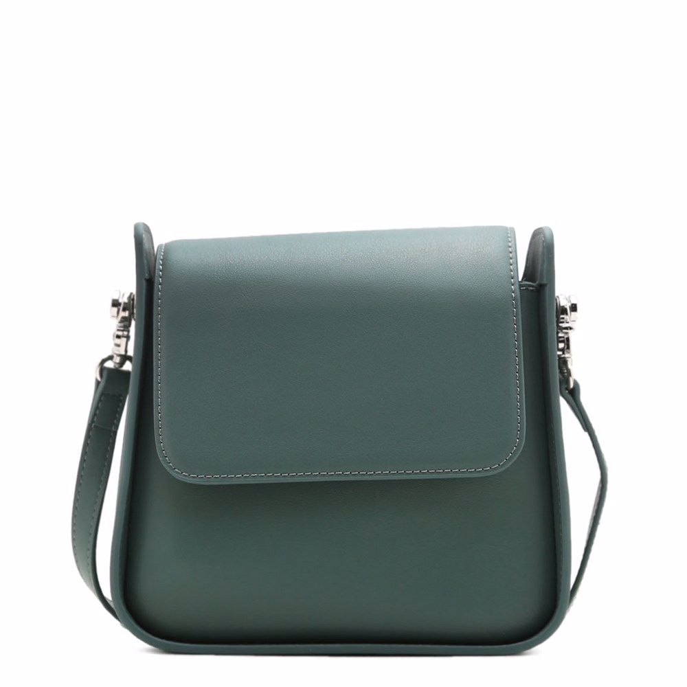 Сумка из натуральной кожи, Зеленый
Сумка из натуральной кожи, Зеленый
