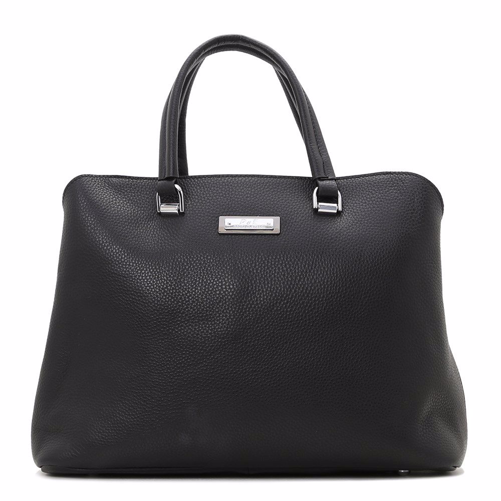 Сумка из натуральной кожи, Черный
Сумка из натуральной кожи, Черный