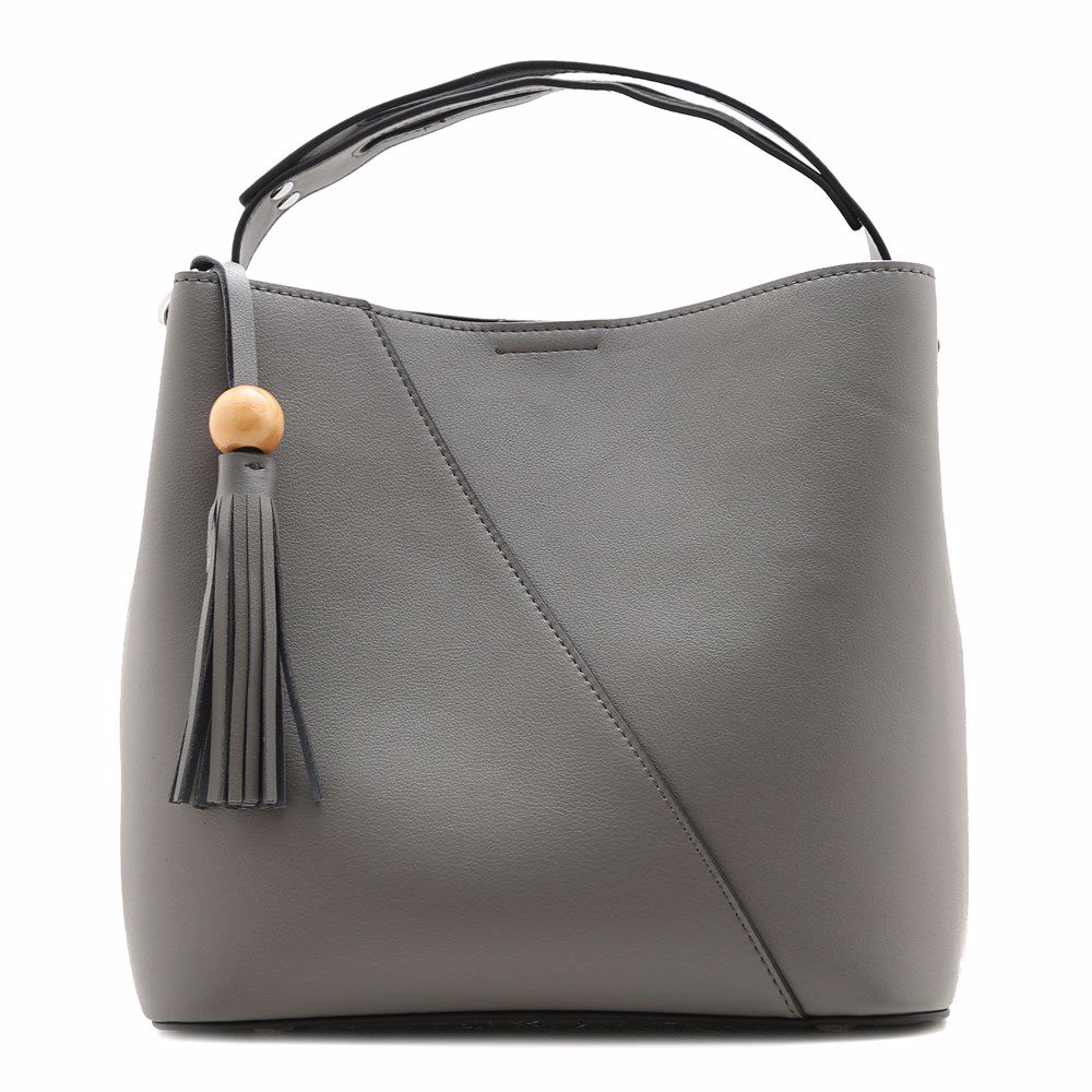 Сумка из натуральной кожи, Серый
Сумка из натуральной кожи, Серый