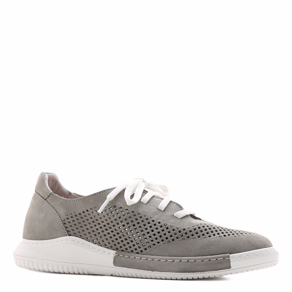 Туфли с перфорацией, Серый
Туфли с перфорацией, Серый